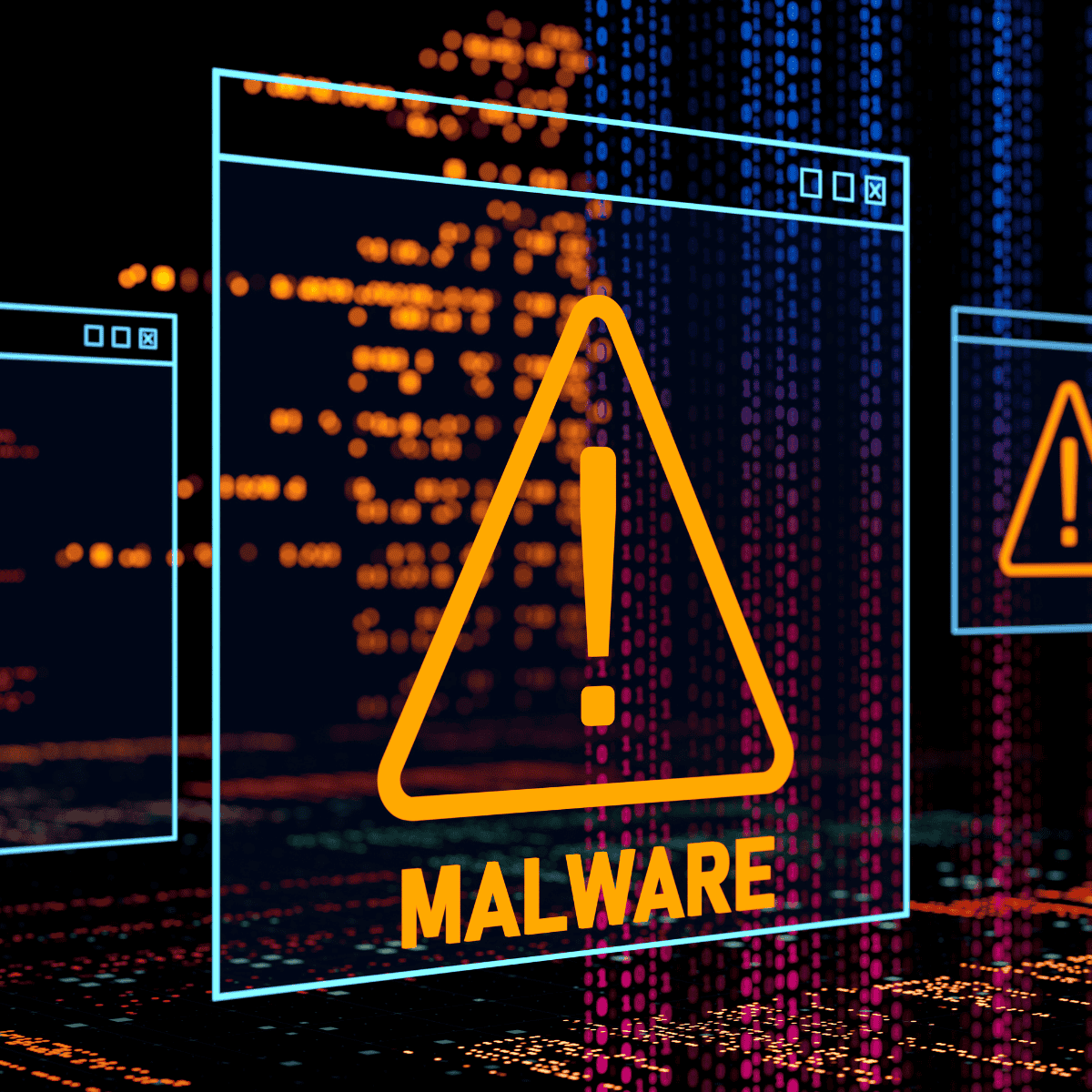 Cybersecurity - Stap 3
