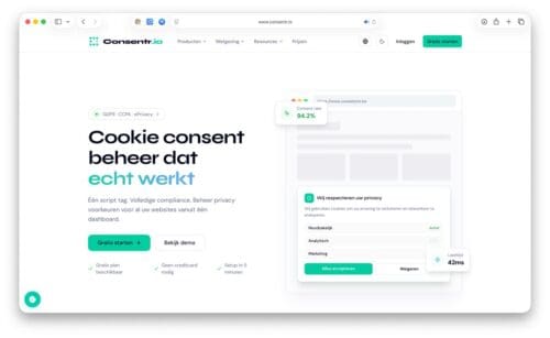 consentr.io