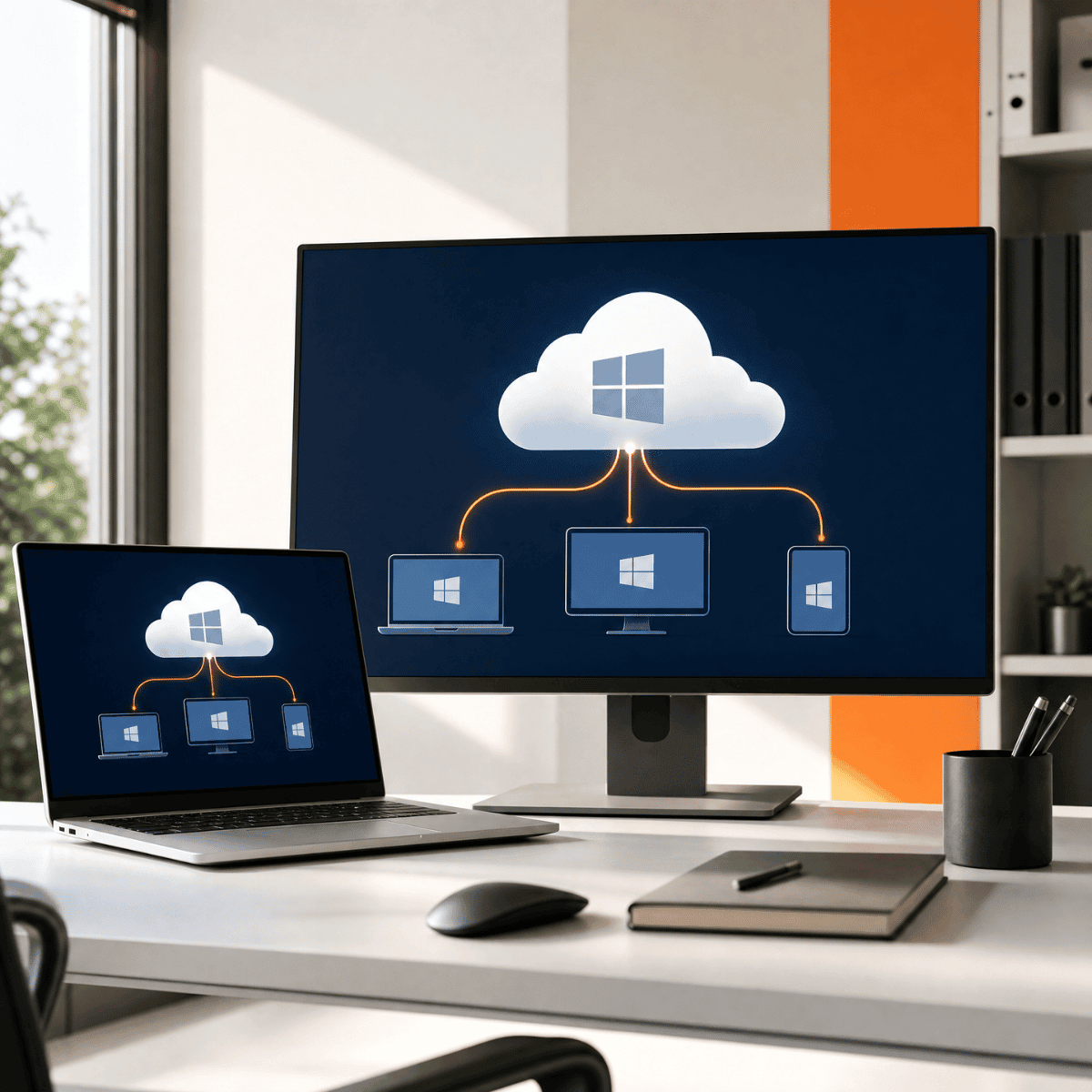 Aure Virtual Desktop