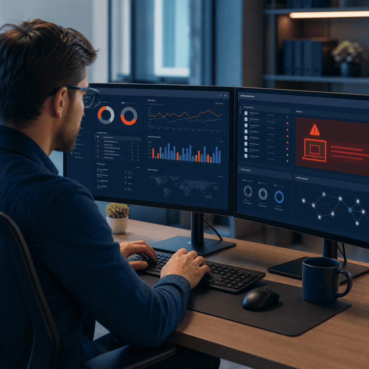 Endpoint Detection and Response