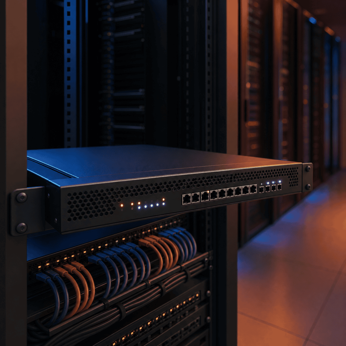 Firewall is geen doos in de kast