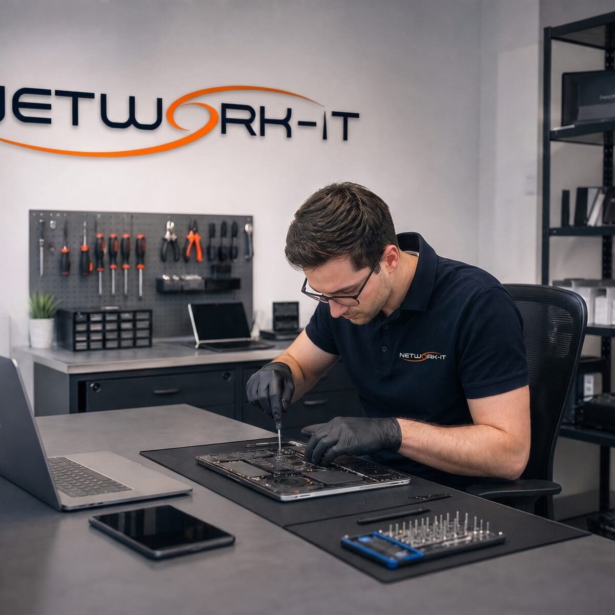 Herstellingen - Network-IT