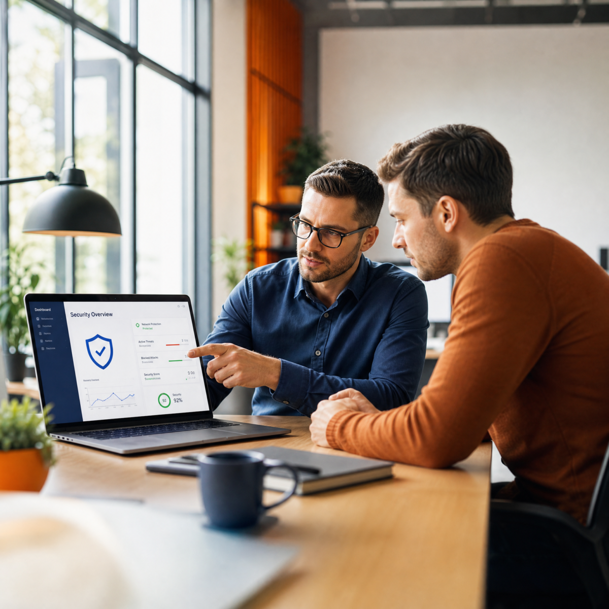 Beveiligingsadvies op maat - Network-IT