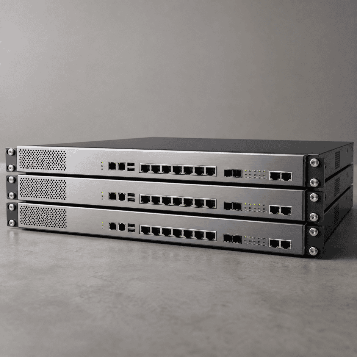 Firewall & netwerkbeveiliging​