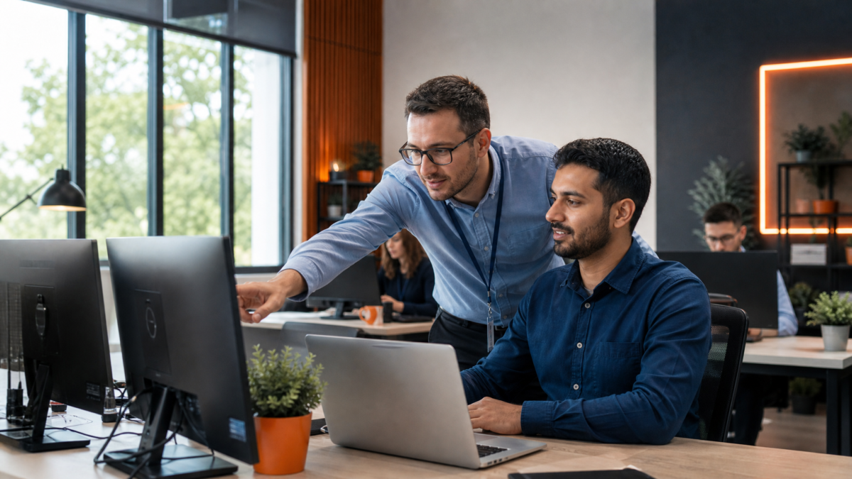 IT Support - Network-IT