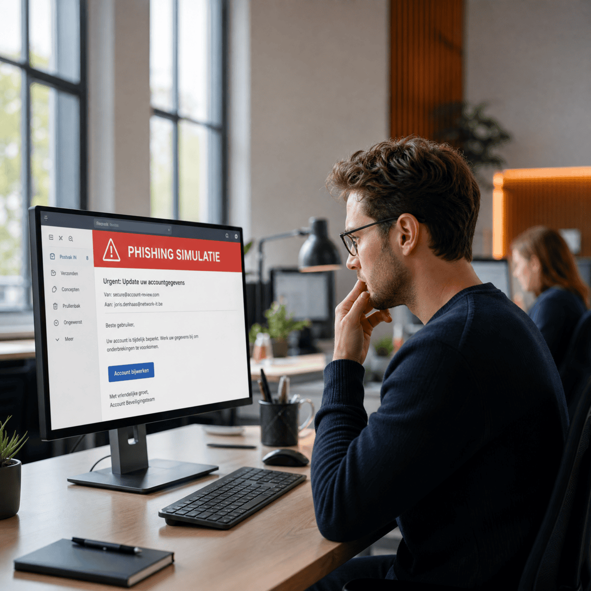 Phishingsimulaties - Usecure - Network-IT BV