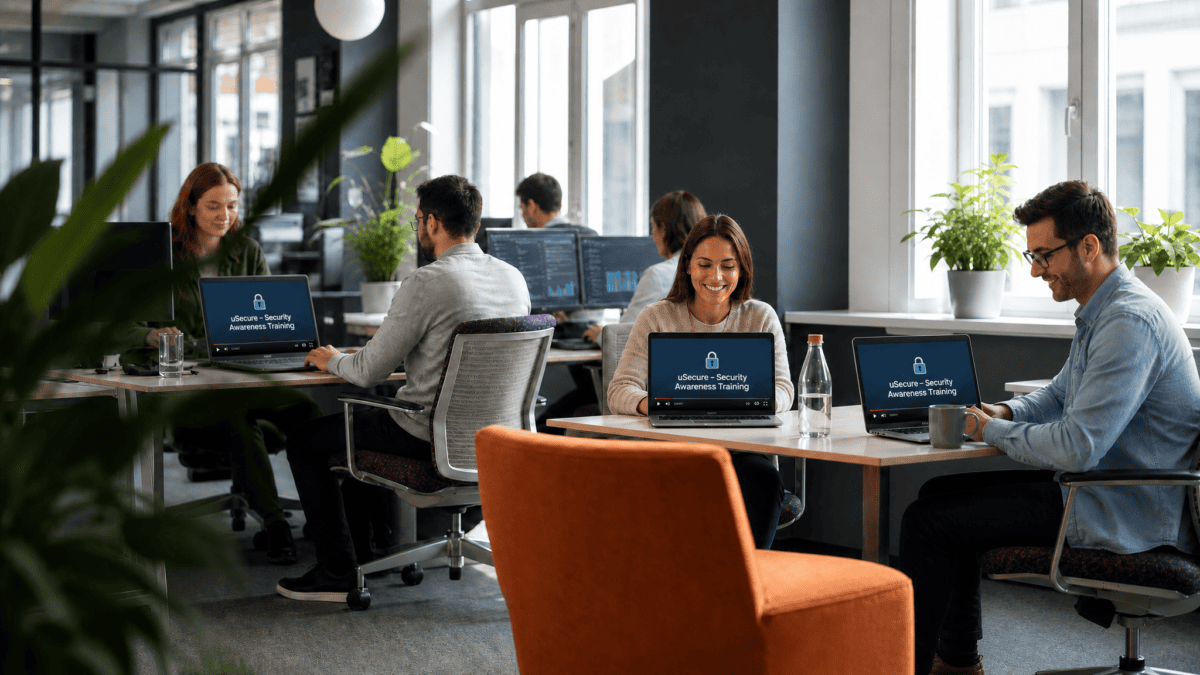 Security Awareness Training & Phishing simulaties