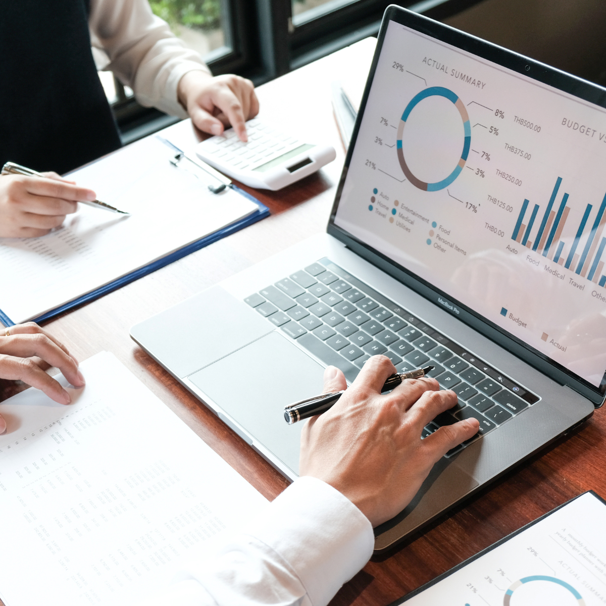 Opvolging en Ondersteuning​