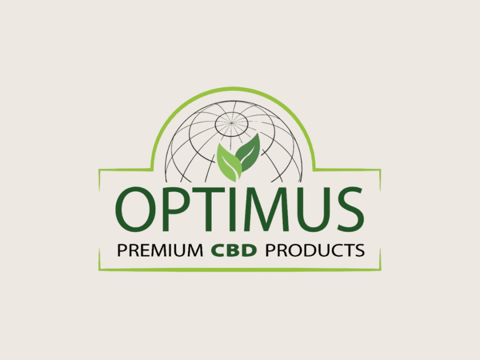 Optimus CBD logo